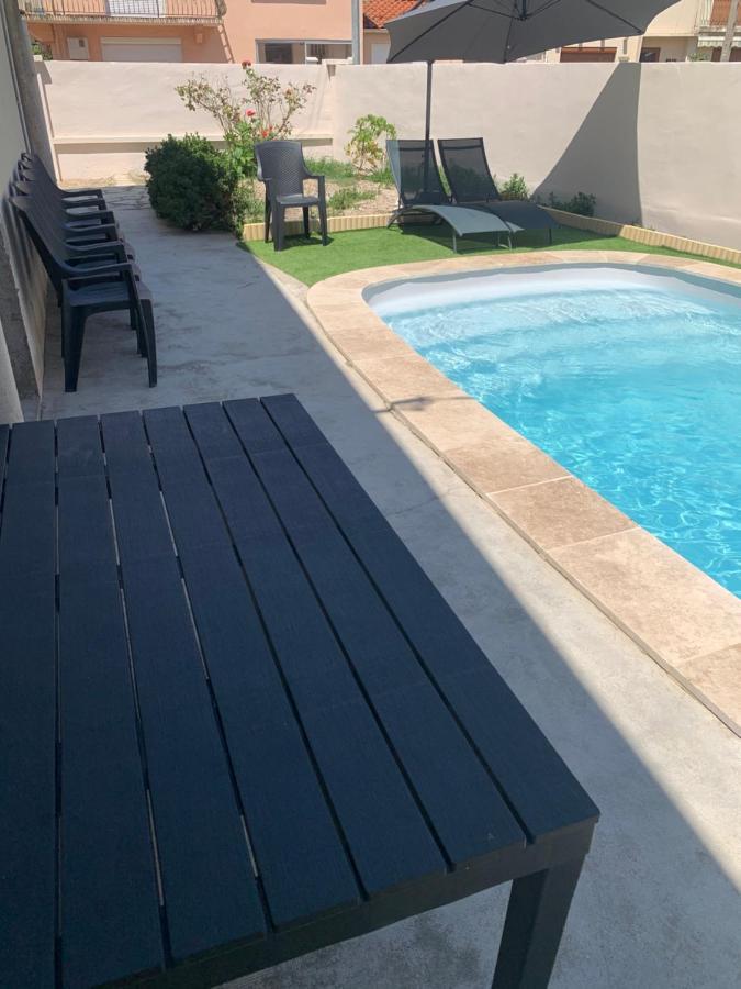 Villa 18 Narbonne Exteriér fotografie